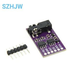 MCU-6701 GSR 스킨 센서 모듈 아날로그 SPI 측정 Arduino 용 EDA GSRgalvanic 응답
