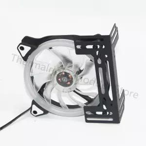 컴퓨터 케이스 메모리 냉각 팬 RAM 모듈 지원 쿨러 브래킷 120mm