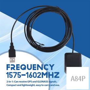 UHD안테나 TV 실내 지상파 수신기 휴대폰 스마트폰 차량용 GPS 리피터 안테나 네비게이션용 부스터 GLONASS 신호
