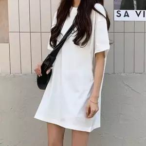 [하프클럽/]레이디스 여름옷 코디레이어드티 숏원피스 하프슬리브 박스티