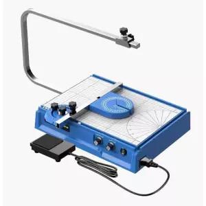 스티로폼 절단기 열커터 단열재 산업용 탁상용 재단기 열선커터기 절단 열칼 자르기 진주면