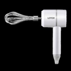 무선 전동 거품기 생 기계 USB 머랭 우유거품기 머랭쿠기 계란 믹서 블랙 더블