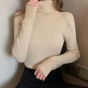 [하프클럽/]모던데일리골지티 기모골지폴라티 (베이지)