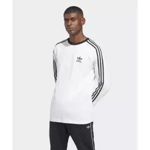 매장정품 ADIDAS 아디다스 3S 긴팔 티 - 화이트 IA4879 1551944