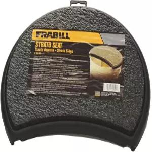 프라빌 스트라토 시트 수납 버킷 옵션을 위한 폼 패딩으로 뚜껑에 편안하게 스냅 가능