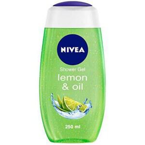 니베아 배스 케어 레몬 오일 샤워 250ml