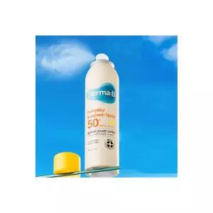 뷰티톤업 에브리데이 선스크린 스프레이 SPF50 안티에이징 주름개선 탄력강화 PA 120ml