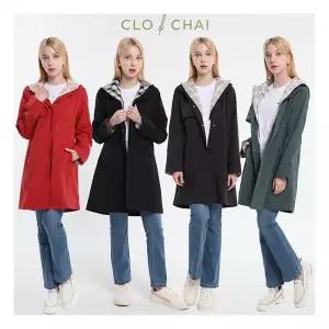 마르조 클로앤차이 헤르츠 후드자켓 1250148