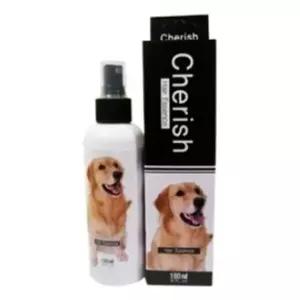 체리쉬 강아지 모발영양제 180ml 애견 미용용품