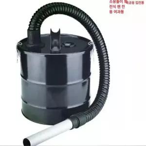 벽난로 청소기 화목 블로워 산업용 진공 분진 펠릿 재청소 집진기 강력흡입