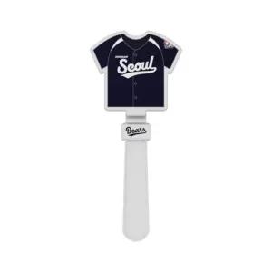 두산베어스 유니폼 짝짝이 정품 네이비 화이트