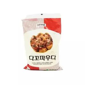 수입식재료 부드럽고 수입식자재 그로서리 고소한 타코야끼가루 태명 다꼬파우더 1kg 수입식료품