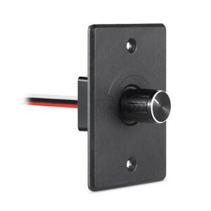 12V RV 전용 조명 디머 스위치 PWM 디밍 제어 LED 할로겐 백열등 스트립 라이트 호환 보트 캠퍼 트레일러 트럭용 조도 조절 스위치 부속