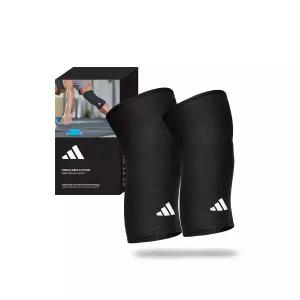 매장정품 ADIDAS 아디다스 FITNESS 퍼포먼스 무릎 보호대 2개 묶음 니슬리브 ADSU-12421 1551928