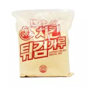 바삭하고 고소한 오뚜기 치킨튀김가루 5kg