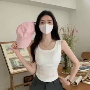 [하프클럽/]일체형 안감데일리룩 U라인포인트