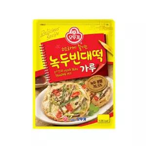 녹두빈대떡가루 500g