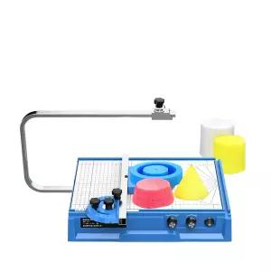 열선커터기 스티로폼절단기 EVA폼 스폰지 커터 압축