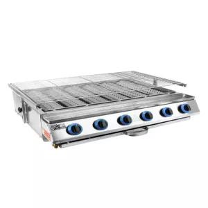 초벌 화로 업소용 장어구이 그릴 조개구이 BBQ 불판 상업용