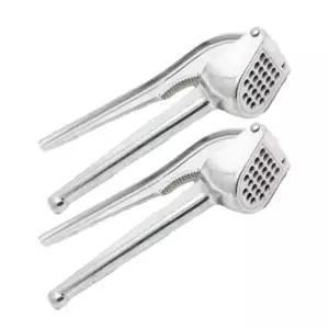 KR리빙 키친플러스 손편한 핸디 마늘다짐 마늘다지기 x 2개