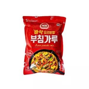 사조해표 부침가루 1kg 1BOX (10입)
