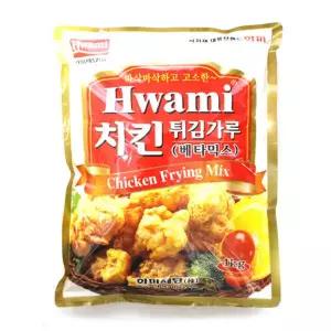 화미 치킨 튀김가루 1kg 15개