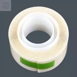 생활용품전문샵 양면폼 테이프 15mm 벽지테이프