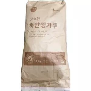 업소용 식당 분식집 식자재 이츠웰 빵가루 건식 8kg