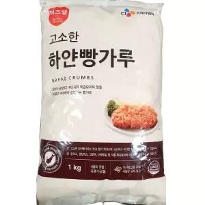 업소용 식당 분식 식자재 식재료 이츠웰 빵가루 1kg