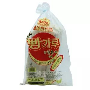 본토 냉동 일본식 젖은 빵가루 2kg