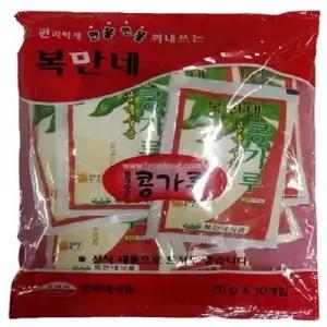 박스/복만네콩국수용콩가루70gx150ea