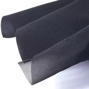 KROYWACHS 스피커 메시 프로 그릴 스펀지 폼 커버 어쿠스틱 3MM 라인 어레이 프로페셔널 오디오 및 DJ