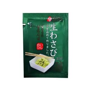 주비푸드 생와사비 3g 250개