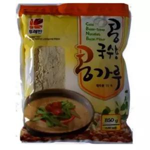 콩국수용 콩가루 850G 뚜레반