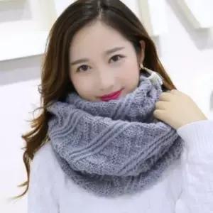 니트 목토시 목폴라 워머 보온 넥워머 니트목도리 겨울워머 니트넥워머 방한워머