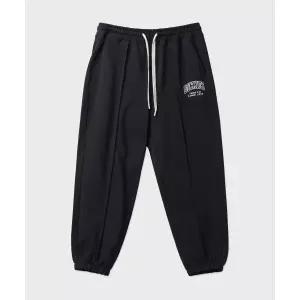 매장정품 DICKIES 디키즈 프렌치 테리 오버사이즈 스웨트 팬츠 Black DK011592BLK 1469713