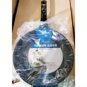 세라믹 프라이팬 후라이팬(키친파워 아미세라믹 26cm)