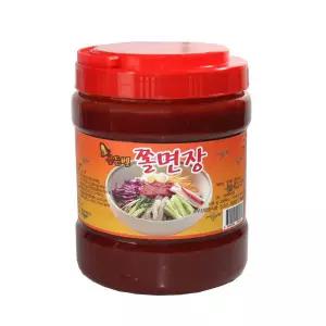 (무)골든벨 쫄면장2kg