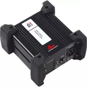 dbx DI1 액티브 1채널 다이렉트 박스