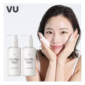기초케어 뷰 밀크 모이스처 클렌저 150ml 2개 체험특가