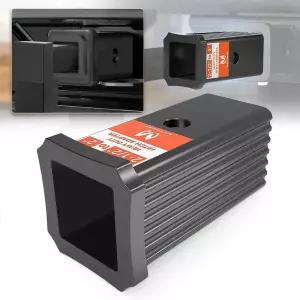 믹튜닝 2-1/2인치 클래스 V를 2인치 III IV 트레일러 히치 리시버 어댑터로 업그레이드