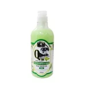 [반려] 미용용품 뉴벨버드 큐텐허브 샴푸린스 750ml