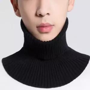 WL 페이크 목폴라 넥워머 레이어드 공갈 목티 디자인 포근한 소재 가을 겨울 목토시