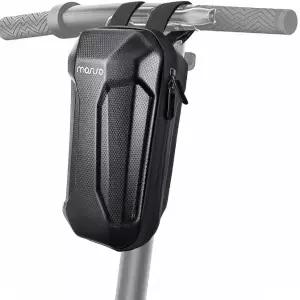 전기 스쿠터 가방 방수 EVA 보관 자전거 휴대용 3L 대용량 전면 걸이 핸들바 지갑 열쇠 충전기 도구 수리