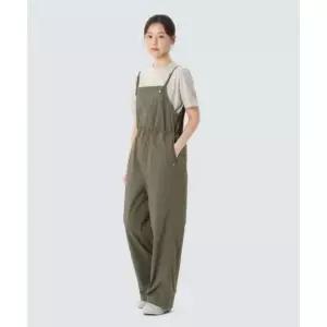 스노우피크 snowpeak APPAREL 타슬란 여성 오버롤 S26MWLOP55 Khaki 218533