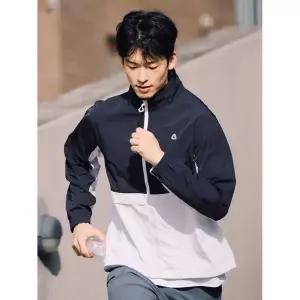 폴햄 남성) 쿨무브 경량 하이넥 바람막이_PHF2JJ1760
