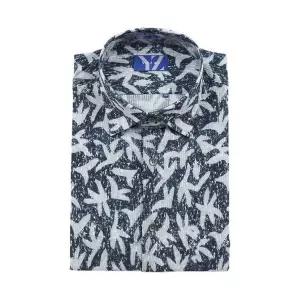 [NS홈쇼핑]예작26년S/S(일반핏)폴리서커 프린트 여름반팔셔츠 YJFMUA653NY[35902022]