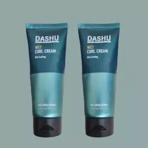 다슈 왁스 데일리 웨트 헤어 컬 크림 150ml+150ml