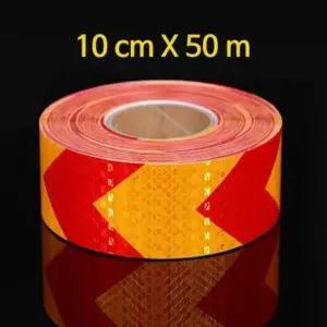 라지카 야간운전 AR 반사테이프 반사띠 야광 (10cm-50m)
