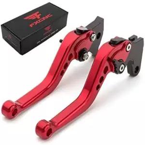 VENELLI TNT125 125 2016 135 2017 2018 2019 2020 2021과 호환되는 FXCNC CNC 알루미늄 쇼트 조절식